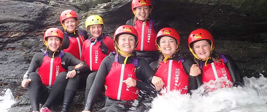 Hen Weekend Anglesey